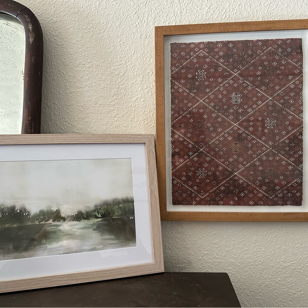 🖼️Framed Wall Art Bundle🖼️